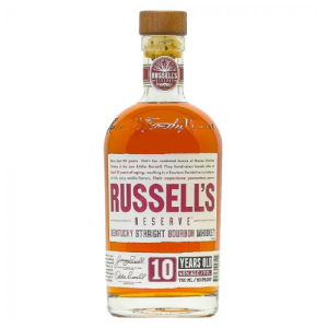 Russell's Reserve 10 Year Bourbon (Single/750ml)