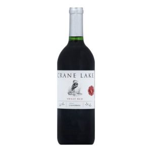 NV Crane Lake Red Wine Blend (Glass Bottle/750.00 ML)