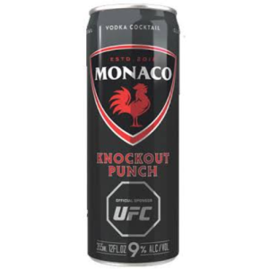 Monaco Knockout Punch (Single/12 oz)