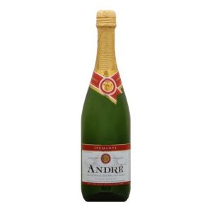 NV Andre Spumante Champagne Blend (Glass Bottle/750.00 ML)