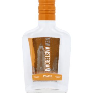 New Amsterdam NEW AMSTERDAM VODKA PEACH (200 ML)