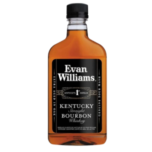 Evan Williams Bourbon Whiskey (Single/200mL)
