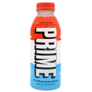 Prime Ice Pop Hydration Drink (Single/16.9 oz )