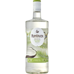 Rum Haven Coconut Rum (Single/750.00 ML Glass Bottle)