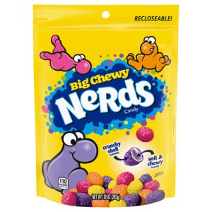 Nerds Big Chewy 71124 152427 (10 oz)