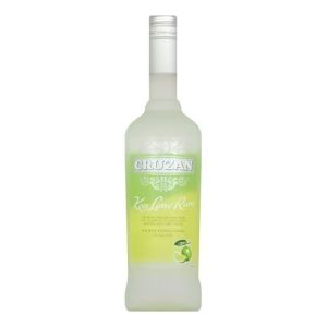 Cruzan Key Lime Rum (Single/750.00 ML Glass Bottle)
