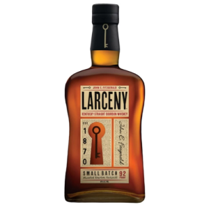 Larceny Small Batch Bourbon (Single/750ml)