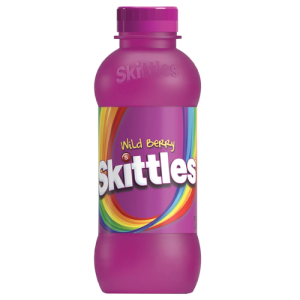 Skittles Wild Berry Drink (Single/14 oz)