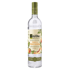 Ketel One Botanical Peach & Orange Blossom (Single/750ml)