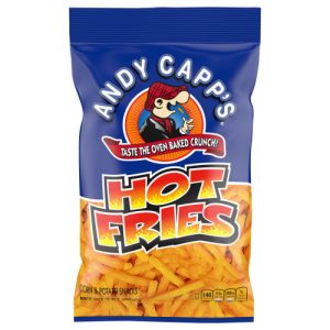 Andy Capp's Hot Fries (3 oz)