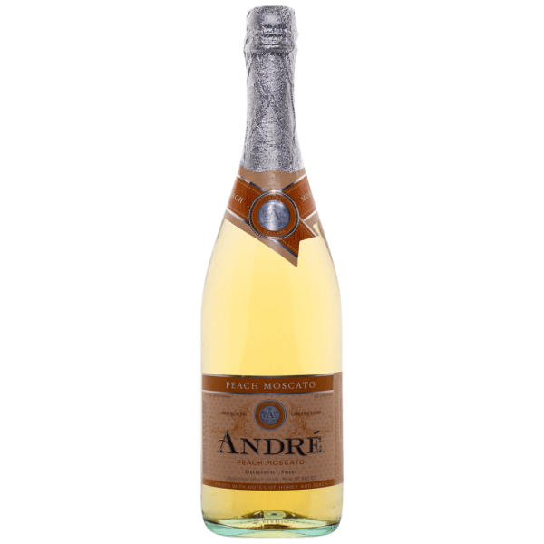 Andre Peach Moscato (Single/750ml)