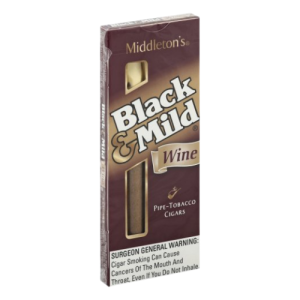 Black & Mild Wine (Single/5 Pack)