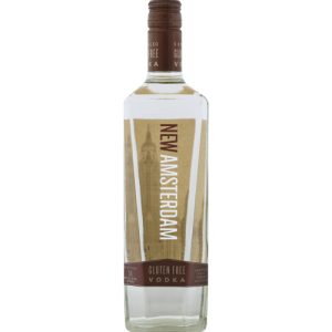 New Amsterdam Vodka (750 ml)