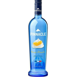 Pinnacle Orange Whipped Vodka (Single/750ml)