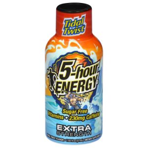 5-Hour Energy Extra Strength Tidal Twist Energy Drink (1.93 fl oz)