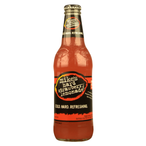 Mike's Hard Strawberry Lemonade (Single/16 oz Can)