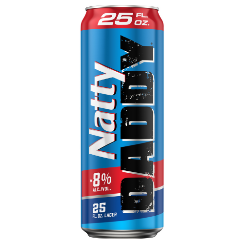 Natty Daddy (Single/25 oz Can)