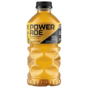 Powerade Island Burst Bottle (28 fl oz)