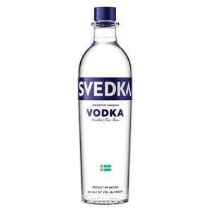 Svedka Vodka (Single/750ml)