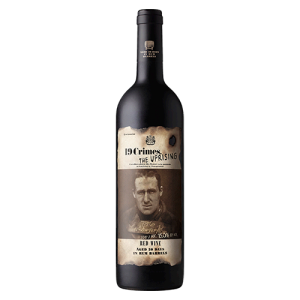 19 Crimes The Uprising Rum Aged Red Wine (Single/750ml)