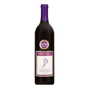 NV Barefoot Cabernet Sauvignon None (Glass Bottle/750.00 ML)