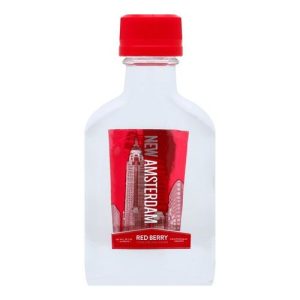 New Amsterdam Red Berry (Single/100mL)