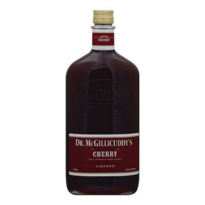Dr. McGillicuddy's Intense Cherry Schnapps (Single/750.00 ML Glass Bottle)