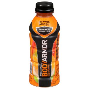 BodyArmor Orange Mango SuperDrink (16 fl oz)