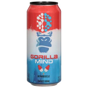 Gorilla Mind Bombsicle Energy Drink (16 fl oz)