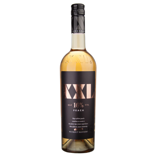 XXL Peach Moscato (Single/750ml)