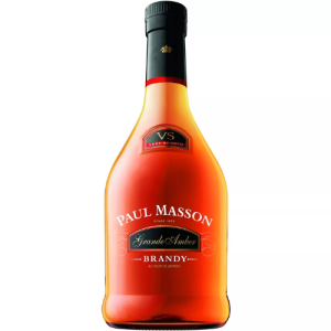 Paul Masson Brandy Grande Amber VS (Single/750ml)