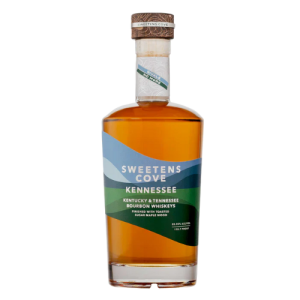 Sweetens Cove Kennessee Bourbon Whiskey (Single/750.00 ML)