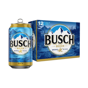 Busch Cans (12pk/12oz)