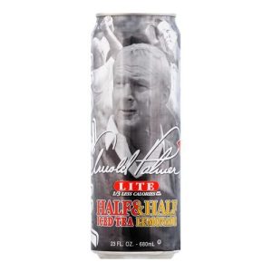 Arizona Arnold Palmer Half Iced Tea & Half Lemonade Lite (Single/23.00 FL OZ Can)