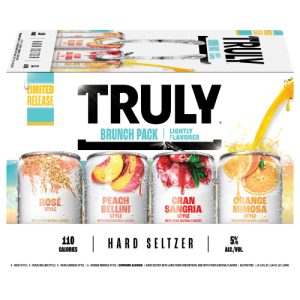 TRULY Hard Seltzer Red White & TRU Party Pack Variety (12 fl. oz. Can, 12pk.)