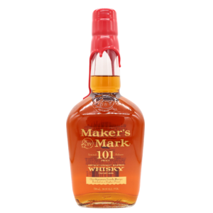 Maker's Mark 101 Proof Whiskey (Single/750ml)