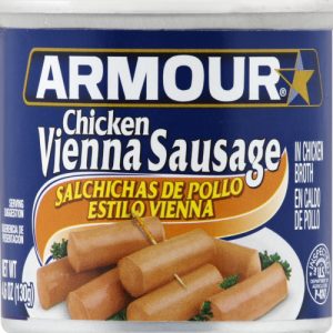 Armour Vienna Sausage (4.6 oz)