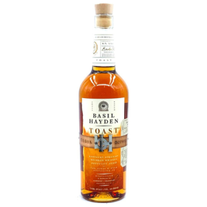 Basil Hayden Toast Bourbon (Single/750 mL)