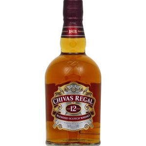 Chivas Regal Scotch Whisky (750 ml)
