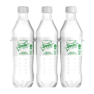 Sprite Zero Lemon-Lime Soda  (Single/16.90 FL OZ Plastic Bottle)