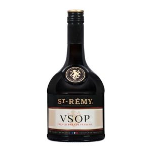 St. Remy VSOP Brandy (Single/750.00 ML Glass Bottle)