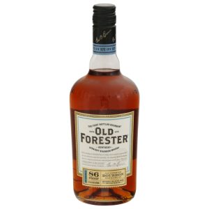 Old Forester Kentucky Straight Bourbon Whisky (750 ml)