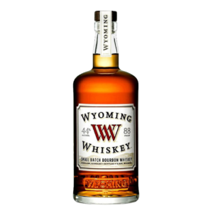 Wyoming Whiskey Small Batch Bourbon  (Single/750mL)