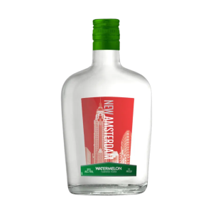 New Amsterdam Watermelon Vodka (Single /375mL)