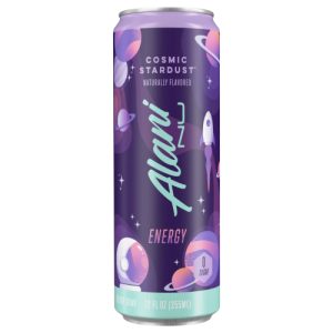Alani Nu Cosmic Stardust Energy Drink (12 fl oz)