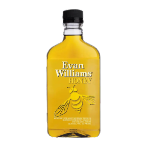 Evan Williams Honey Reserve Liqueur (Single/375.00 ML Plastic Bottle)