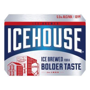 Icehouse Can (12 Pack/12 FL OZ Can)