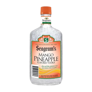 Seagram’s Vodka Mango Pineapple (Single/375ml)