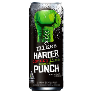 Mike's Harder Cherry Lime Smash Punch Can (Singles/23.5 FL OZ Can)