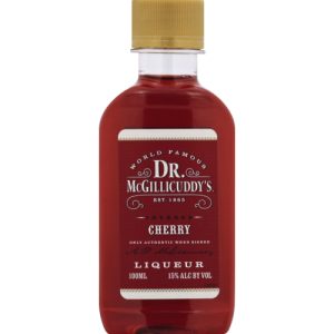 Dr McGillicuddys DR MCGILLICUDDYS LIQUEUR CHERRY (100 ML)